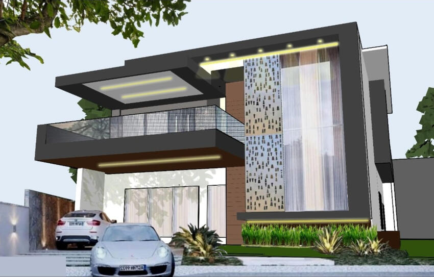 Rumah Ketapang Manunggal Jati ( Semarang )