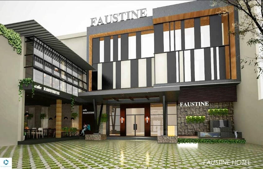 Faustine Hotel ( Semarang )