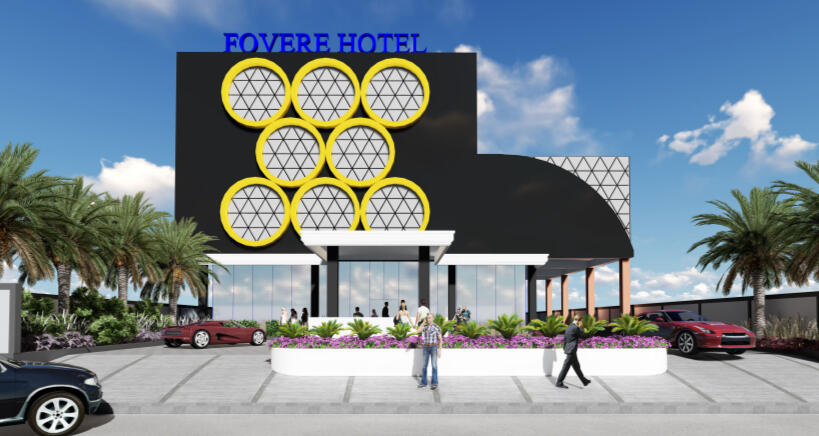 Fovere Hotel Kapuas